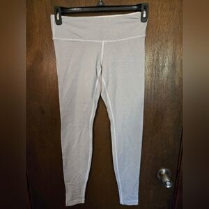 lululemon athletica Gray Leggings Size 8